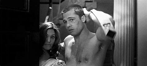 19 Hot ‘mr And Mrs Smith’ Moments That Explain Why Brangelina Got