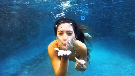 swimwear underwater shoot youtube