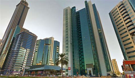 city tower   sheikh zayed road dubai gis