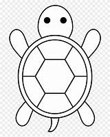 Turtle Drawing Easy Coloring Clipart Pages Simple Weird Boys Shell Kids Colouring Applique Cliparts Drawings Clip Dove Pinclipart Transparent Baby sketch template