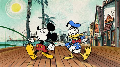 mickey mouse shorts  debut  junejuly   clips