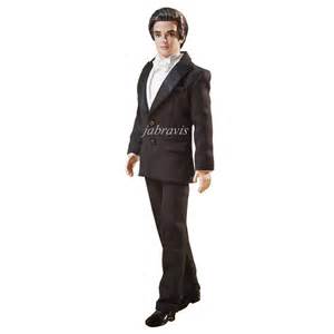 barbie collector fan club exclusive tailored tuxedo ken doll x8283 ebay