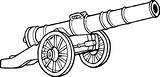 Ausmalbild Waffen Waffe Cannons Ausmalbilder Kostenlos Revolutionary Malvorlagen Fegyverek Drucken Fortnite Pumpgun Ausdrucken sketch template