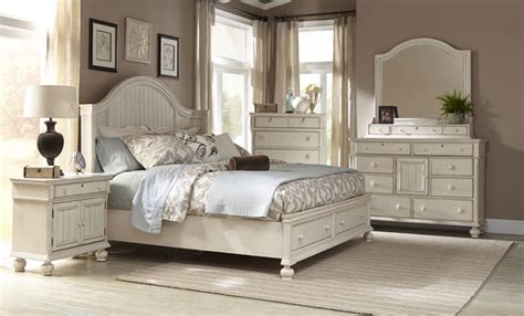 american woodcrafters newport bedroom collection