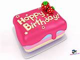 Images of Birthday Cake Images Free