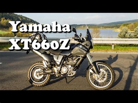 yamaha xt   test ride review youtube
