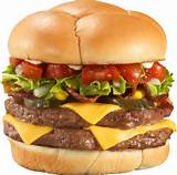 Pictures of High Fat Fast Food