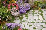 Garden Patio Ideas Images