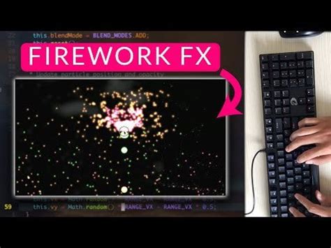 create stunning firework effects   browser rwebdevtutorials