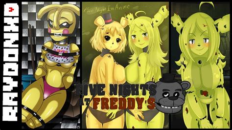 five nights at freddy s vs rule 34 [[2020 edition]] youtube