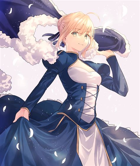 Artoria Pendragon And Saber Fate Stay Night And Etc