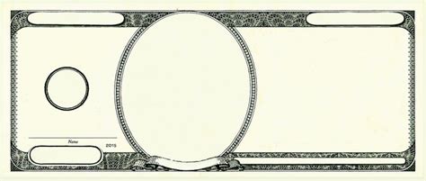 custom dollar bill template unique fundred  bill template play