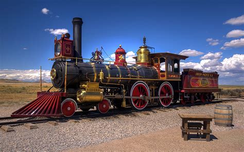 railway steam locomotives