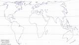Mudo Muta Cartina Planisferio Planisfero Blank Climas Stampare Litorali Geografia Básico Ciclo Mapamundi Centrato Latitudine Latitud Litorale áfrica Mapas Conectados sketch template