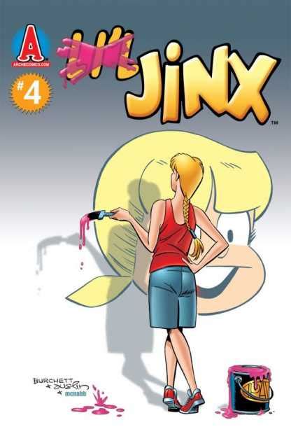 Jinx 2 Issue
