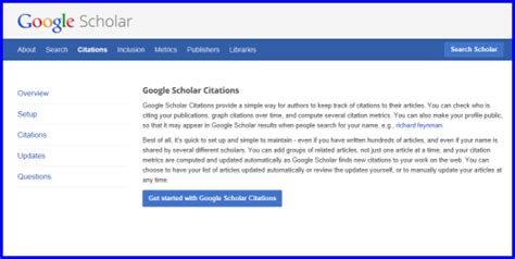 elibrary news expedite  research formatting  google scholar citations