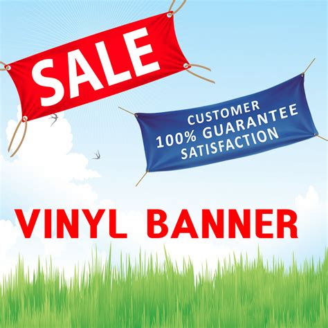 custom vinyl banner  banners