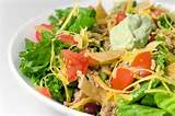Types Of Salads Pictures