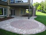 Pictures of Front Patios Design Ideas