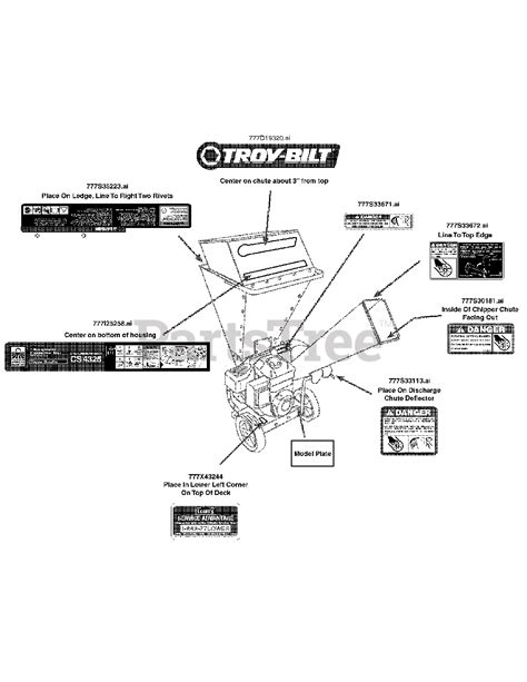 troy bilt cs    troy bilt chipper shredder