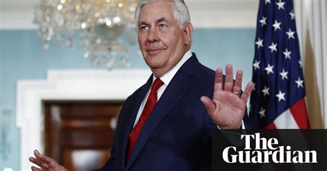 rex tillerson warns of integrity and ethics crisis but doesn t name