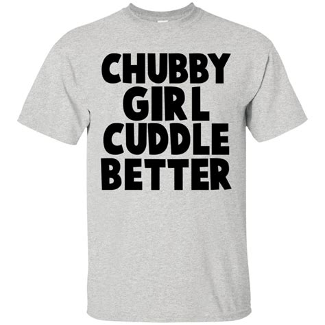 Chubby Girls Cuddle Better