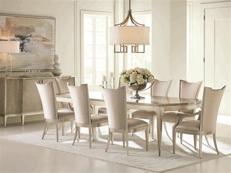 dining rooms sets orleans ii white wash traditional formal dining