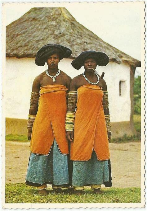xhosa women contemporary relics pinterest africa cultura  mundo