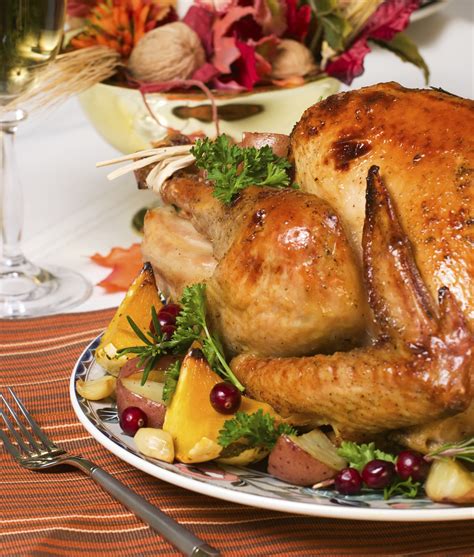 guide to hosting thanksgiving