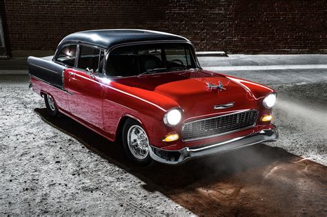 check    chevy  hot rod network