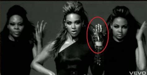 the illuminati is real and it s everywhere beyoncé