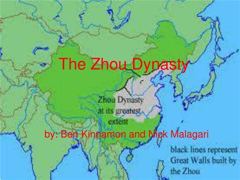 zhou dynasty powerpoint    id