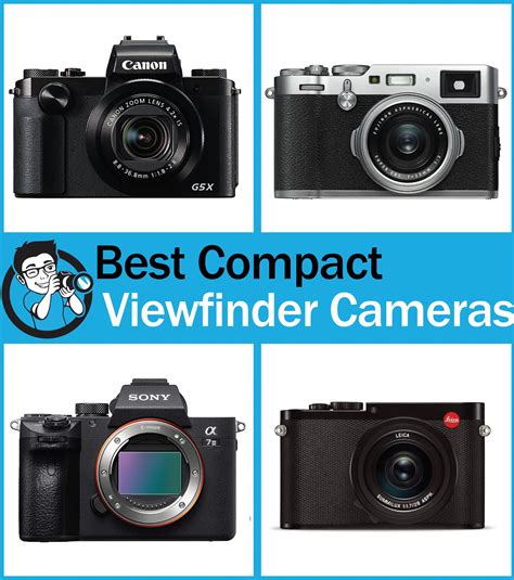 compact cameras  viewfinders complete sept  update