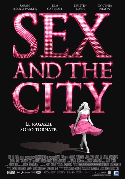 le muse di kika sex and the city [moda cinema]