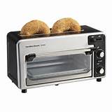 Hamilton Beach Toaster Oven Photos