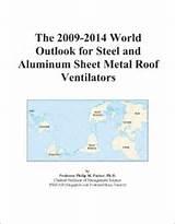 Photos of Aluminum Roof Ventilators
