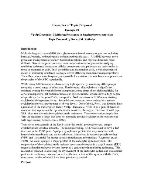 essay proposal sample  thatsnotus