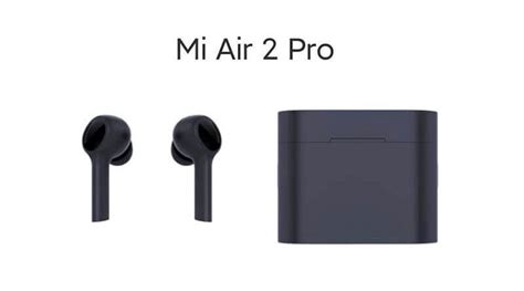 xiaomi  released  analogue  apple airpods pro    inferior  parameters