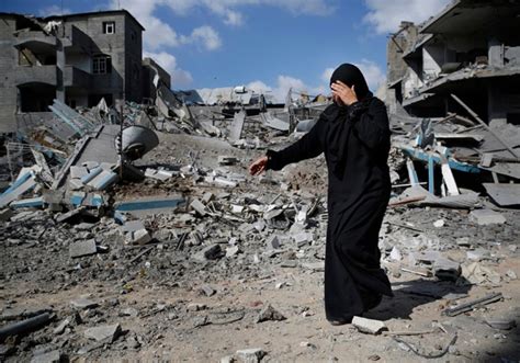 icc opens inquiry into possible war crimes committed by israel palestinians middle east