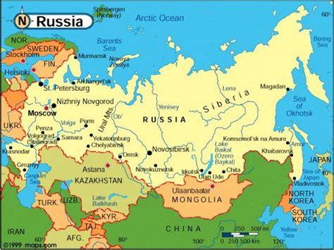 map  russia  surrounding countries russia  surrounding countries map eastern europe