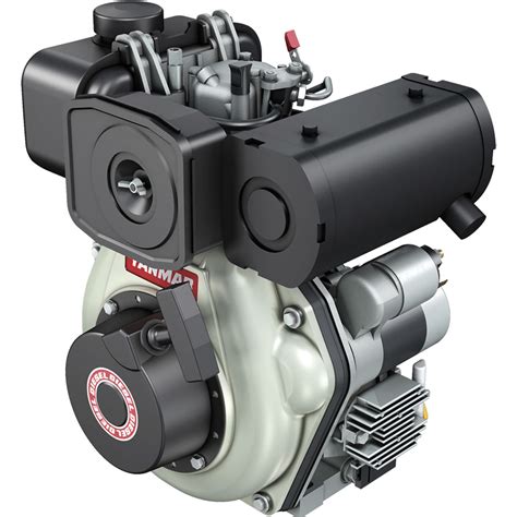 diesel engine ln yanmar europe bv single cylinder direct injection  generator sets