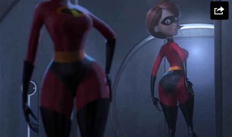 Mrs Incredible Elastic Woman And She S Got An Amazing