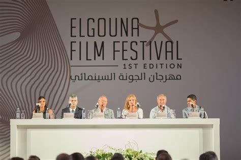 el gouna film festival kicks off its first edition in egypt al