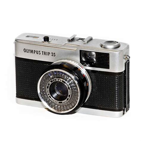 olympus trip mm compact film camera nicholas cameras