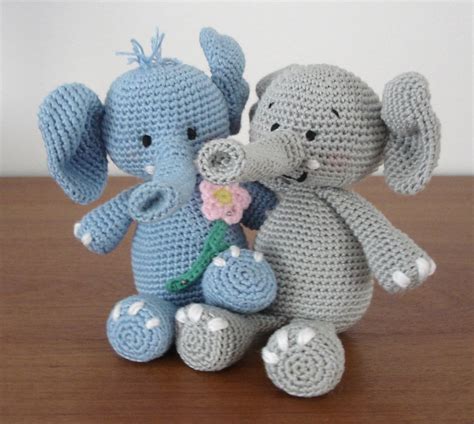 amigurumibb  crochet elephant pattern crochet elephant crochet  kids