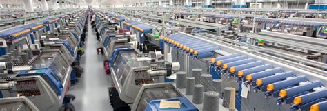 fully automated textile plants textile manufacturing units semi