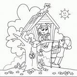 Coloring Pages Kids Fun sketch template