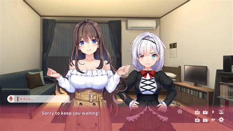 Visual Novel Ninnindays2 Now Available On Steam Lewdgamer