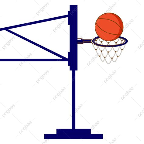 basketball hoop clipart png images basketball hoop decorative material