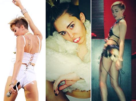 Miley Cyrus Five Craziest Quotes From Her Ny Times